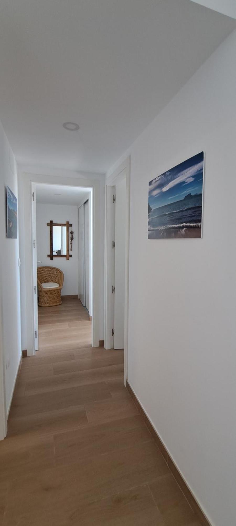 Appartement Junto Al Mar En Residencial Dénia