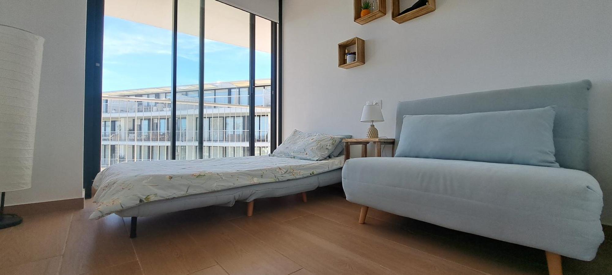 Junto Al Mar En Residencial Appartement *