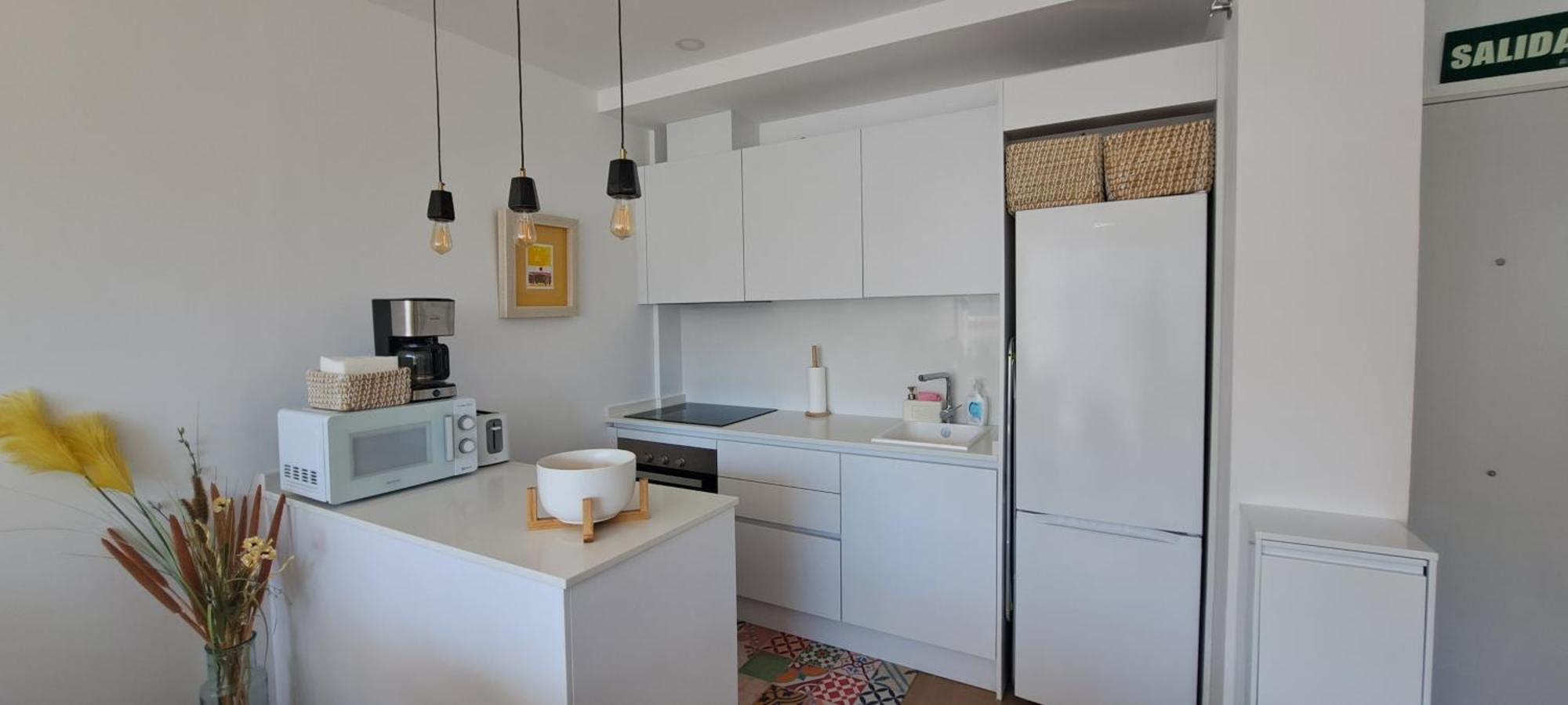 Junto Al Mar En Residencial Appartement *