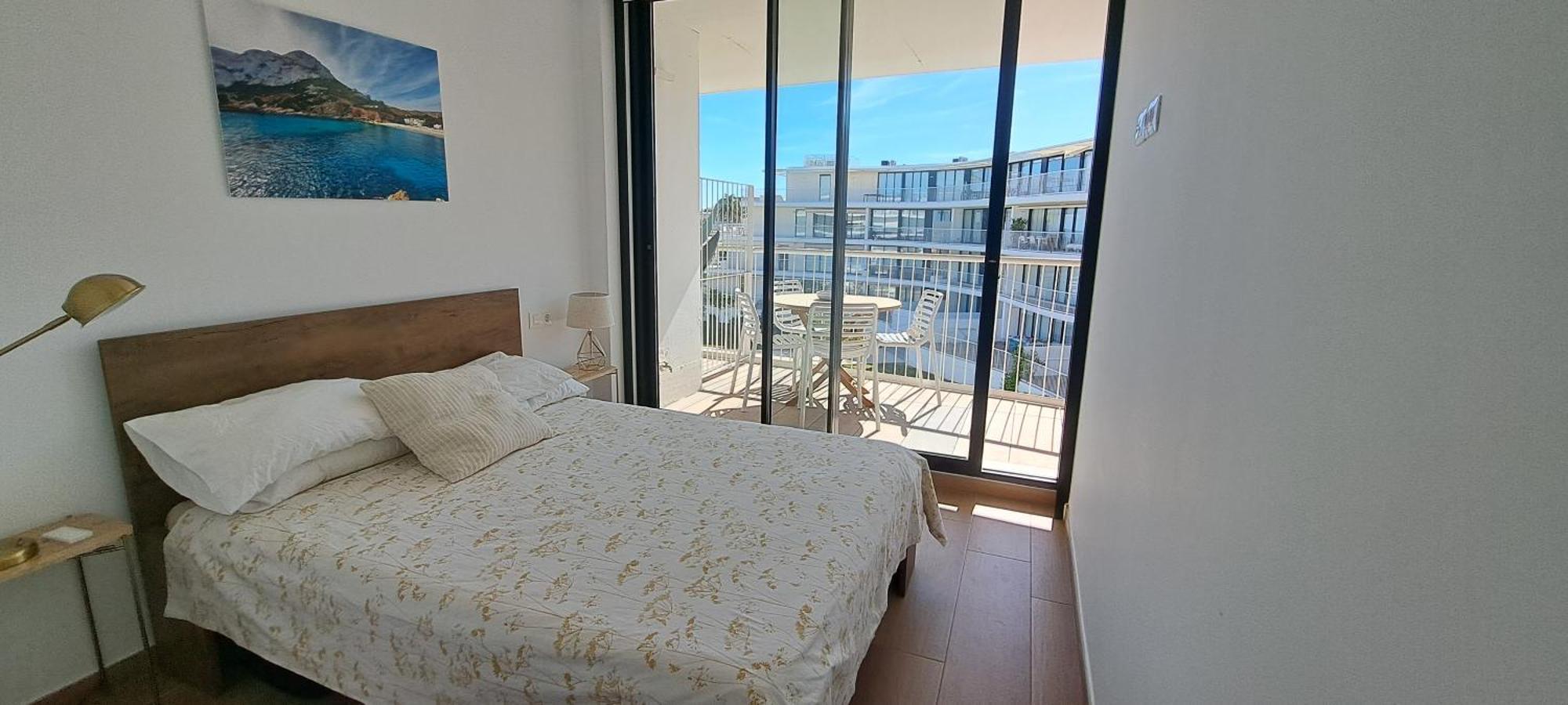 Junto Al Mar En Residencial Appartement *